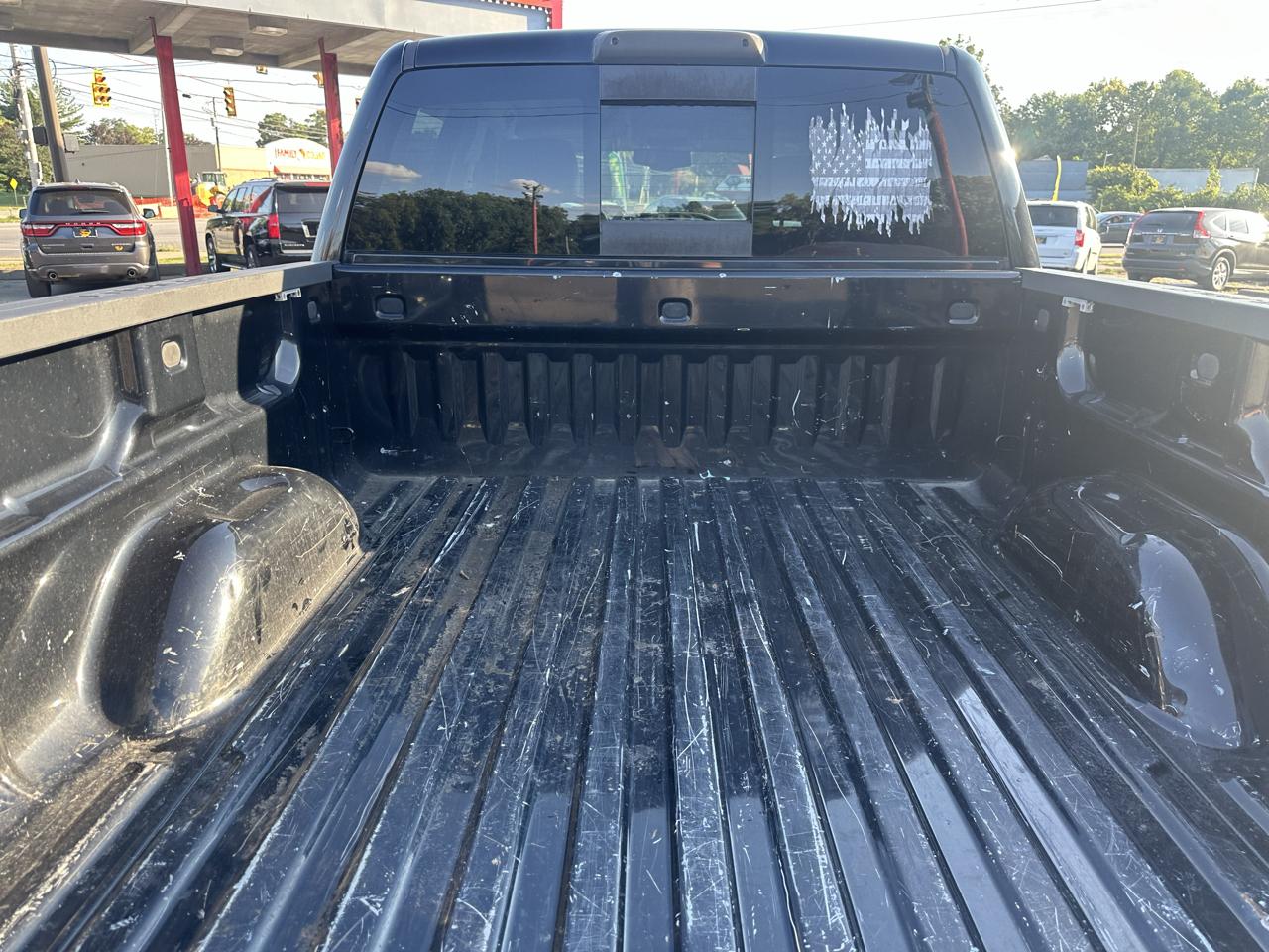 Chevrolet Silverado 1500 4WD Crew Cab 143.5" LTZ w/1LZ 2014