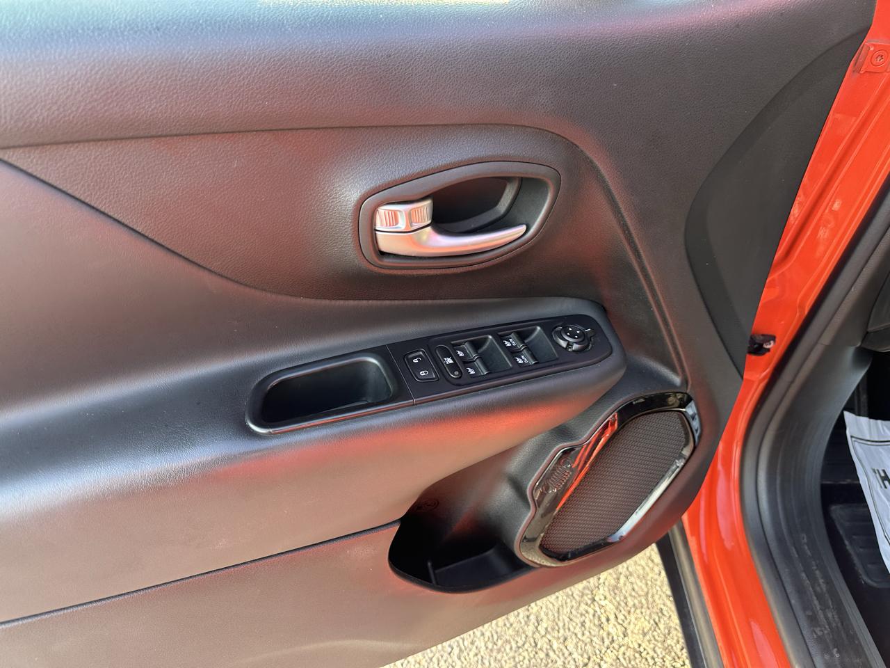 Jeep Renegade Altitude FWD 2018