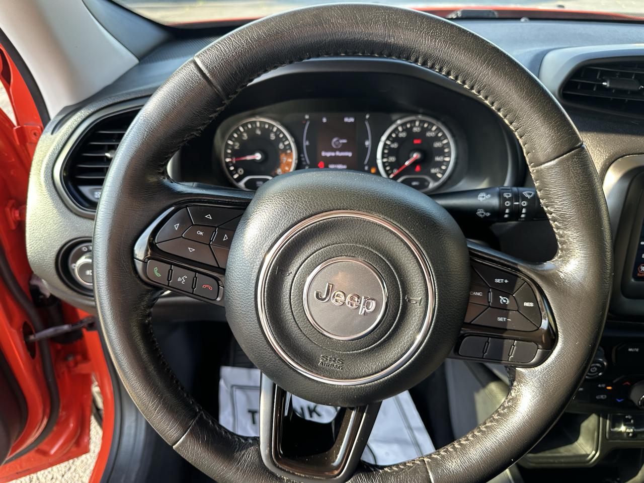 Jeep Renegade Altitude FWD 2018