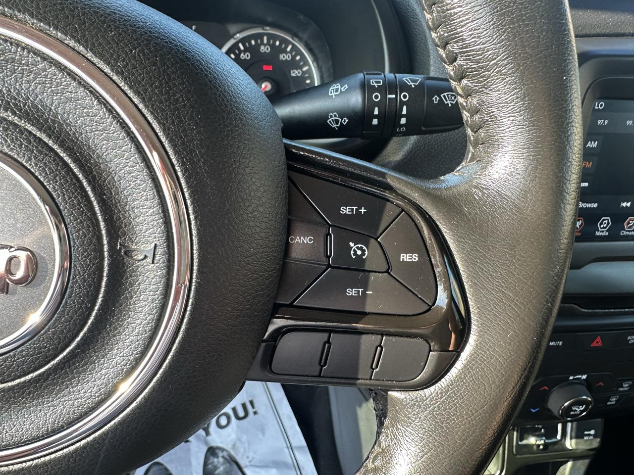 Jeep Renegade Altitude FWD 2018