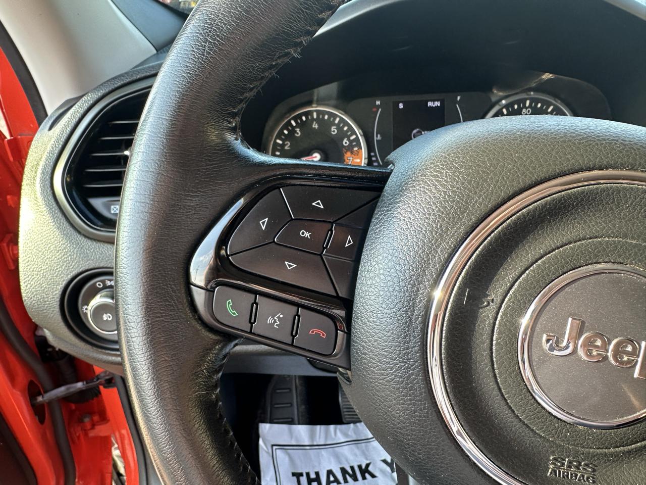 Jeep Renegade Altitude FWD 2018