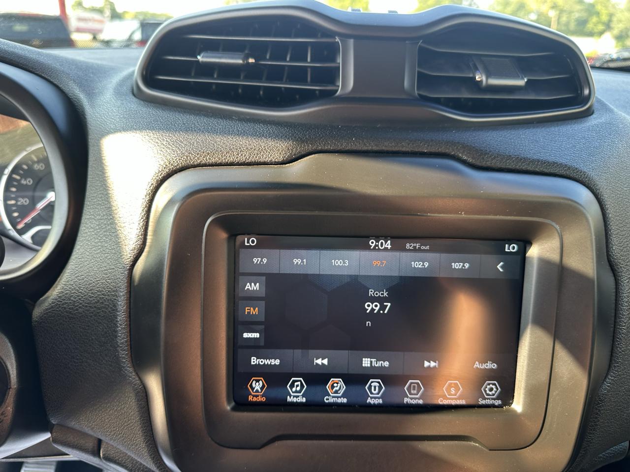 Jeep Renegade Altitude FWD 2018