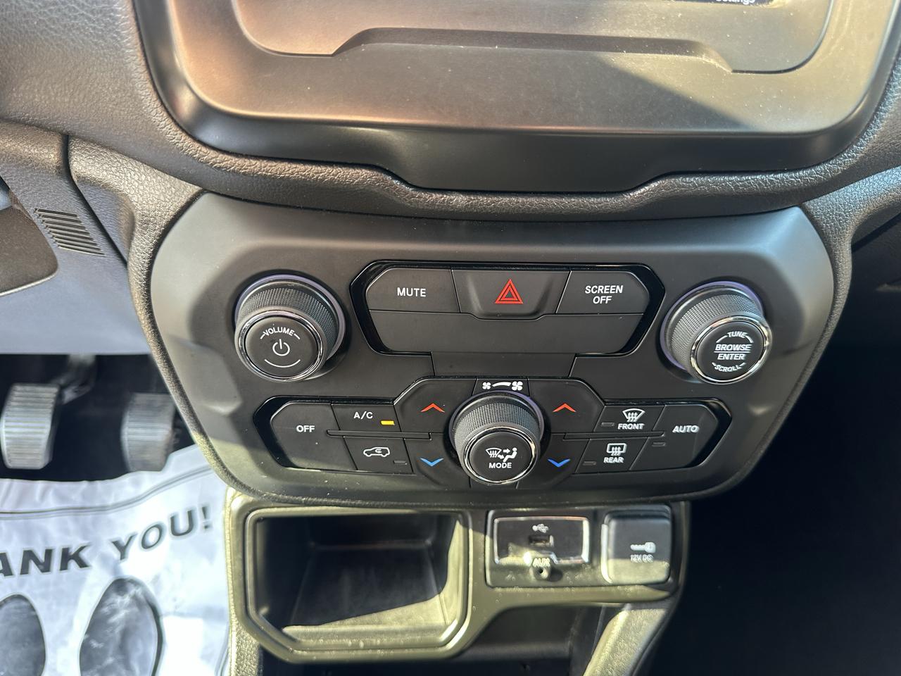 Jeep Renegade Altitude FWD 2018