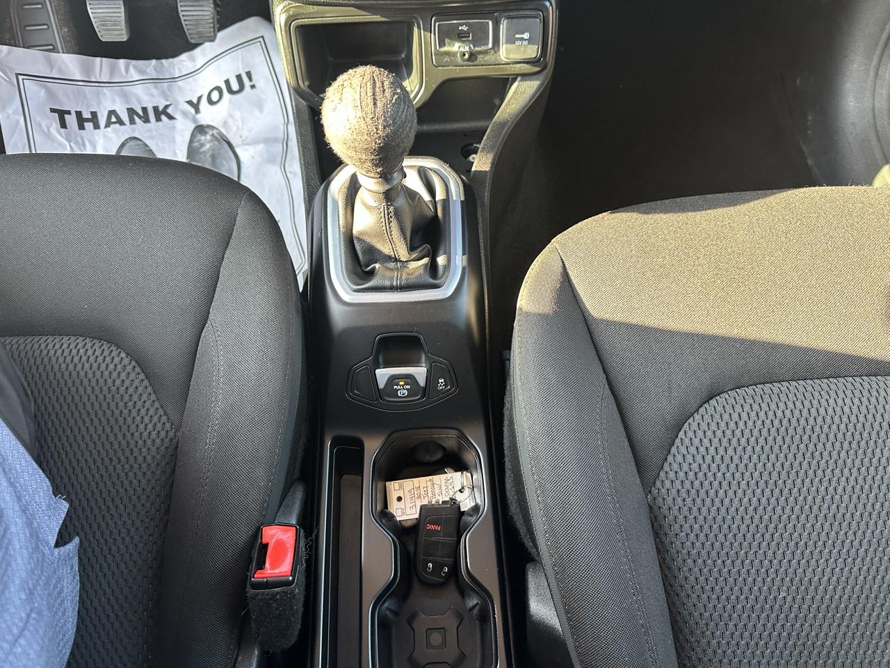Jeep Renegade Altitude FWD 2018