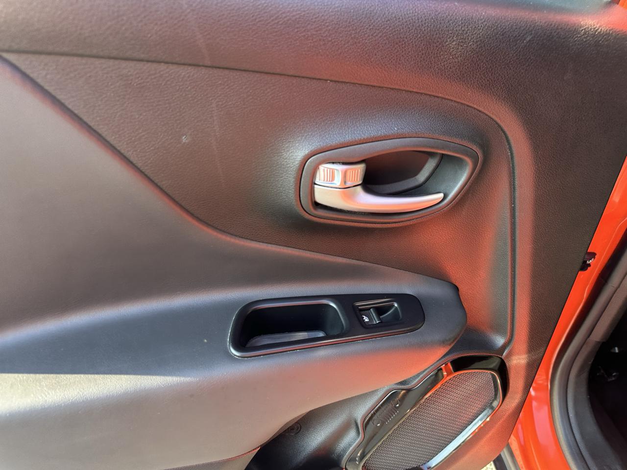 Jeep Renegade Altitude FWD 2018