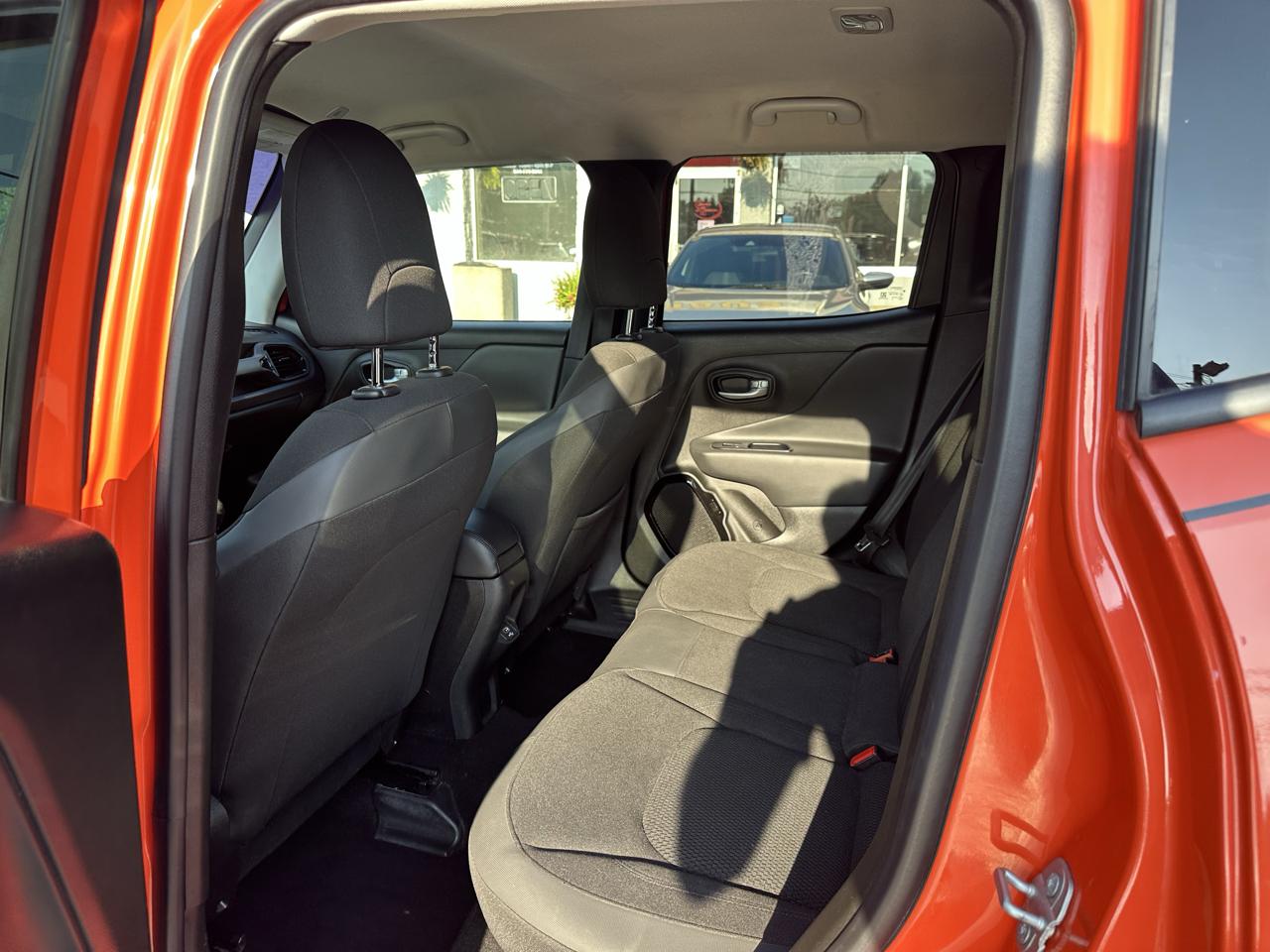 Jeep Renegade Altitude FWD 2018