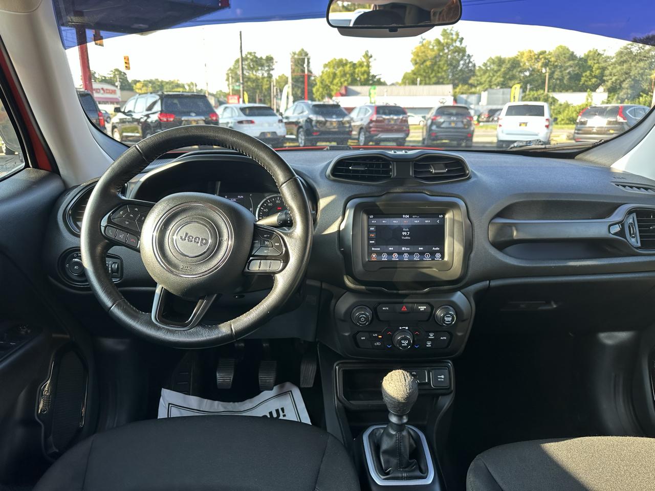 Jeep Renegade Altitude FWD 2018