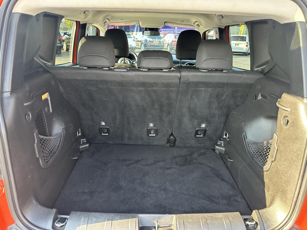 Jeep Renegade Altitude FWD 2018
