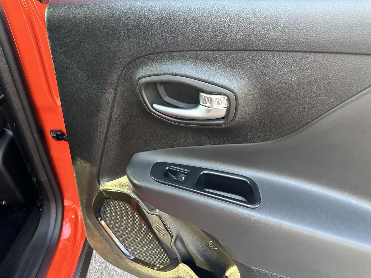 Jeep Renegade Altitude FWD 2018
