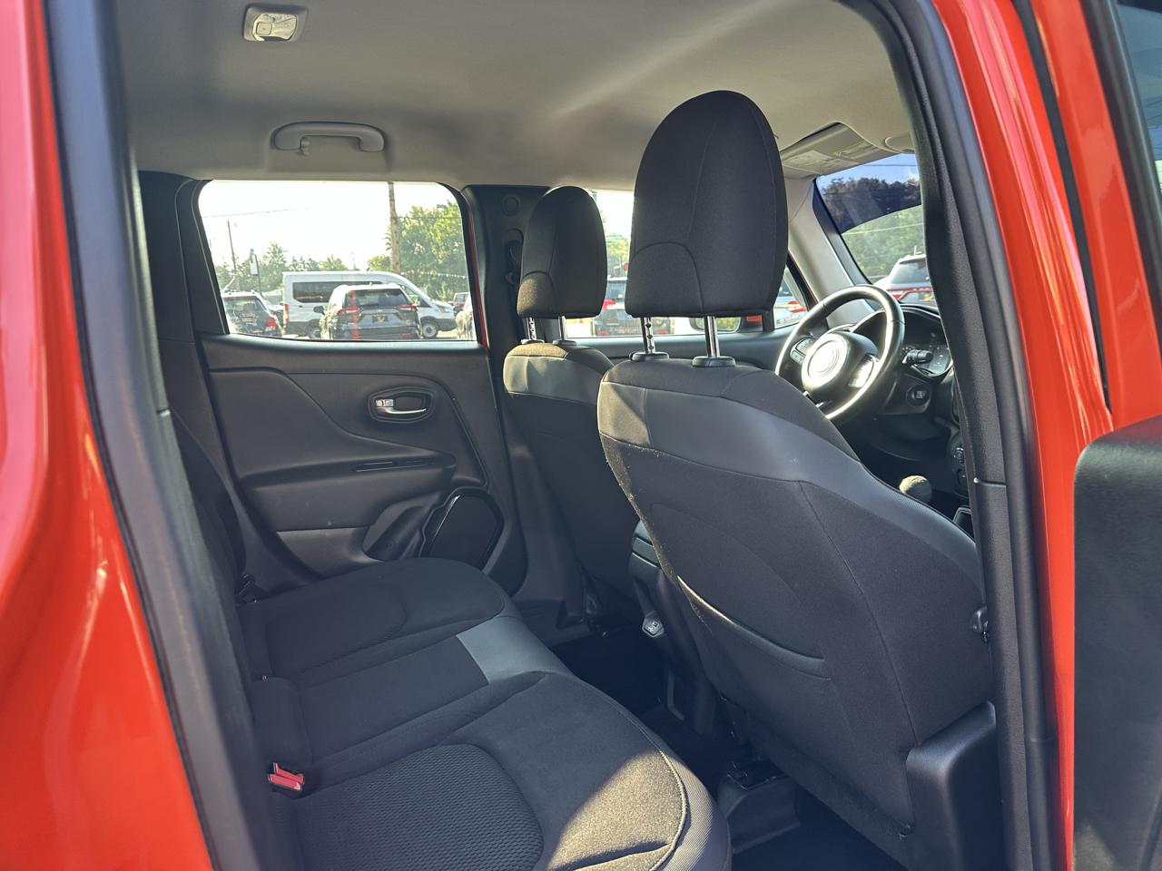 Jeep Renegade Altitude FWD 2018
