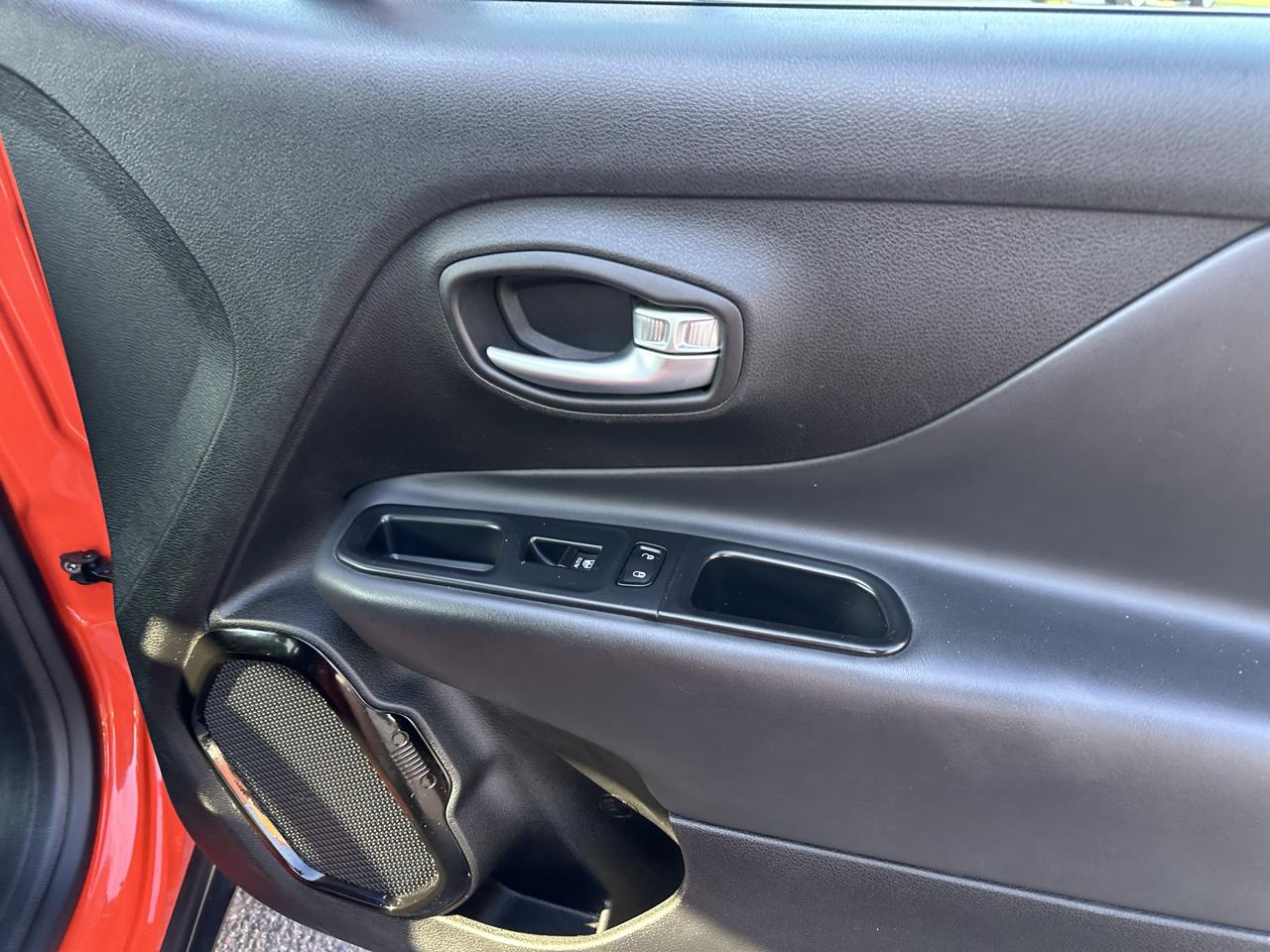 Jeep Renegade Altitude FWD 2018