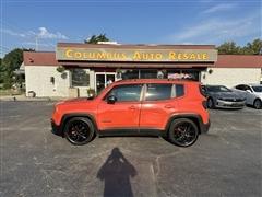 2018 Jeep Renegade 
