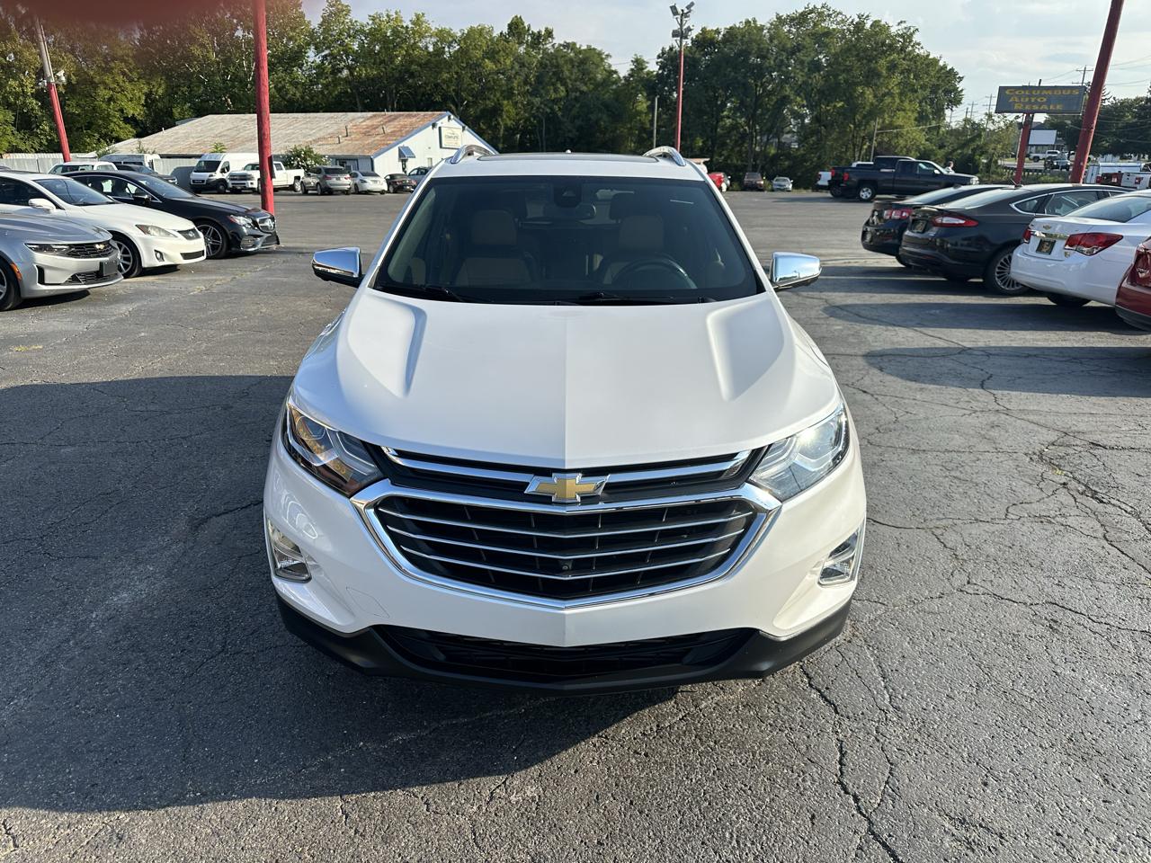 Chevrolet Equinox AWD 4dr Premier 2021