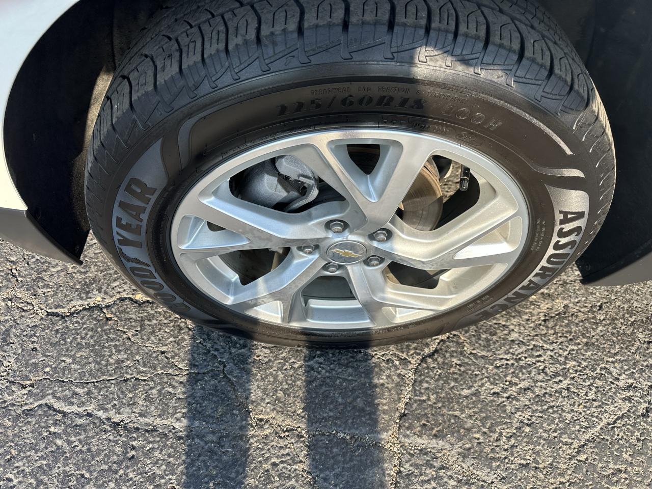 Chevrolet Equinox AWD 4dr Premier 2021