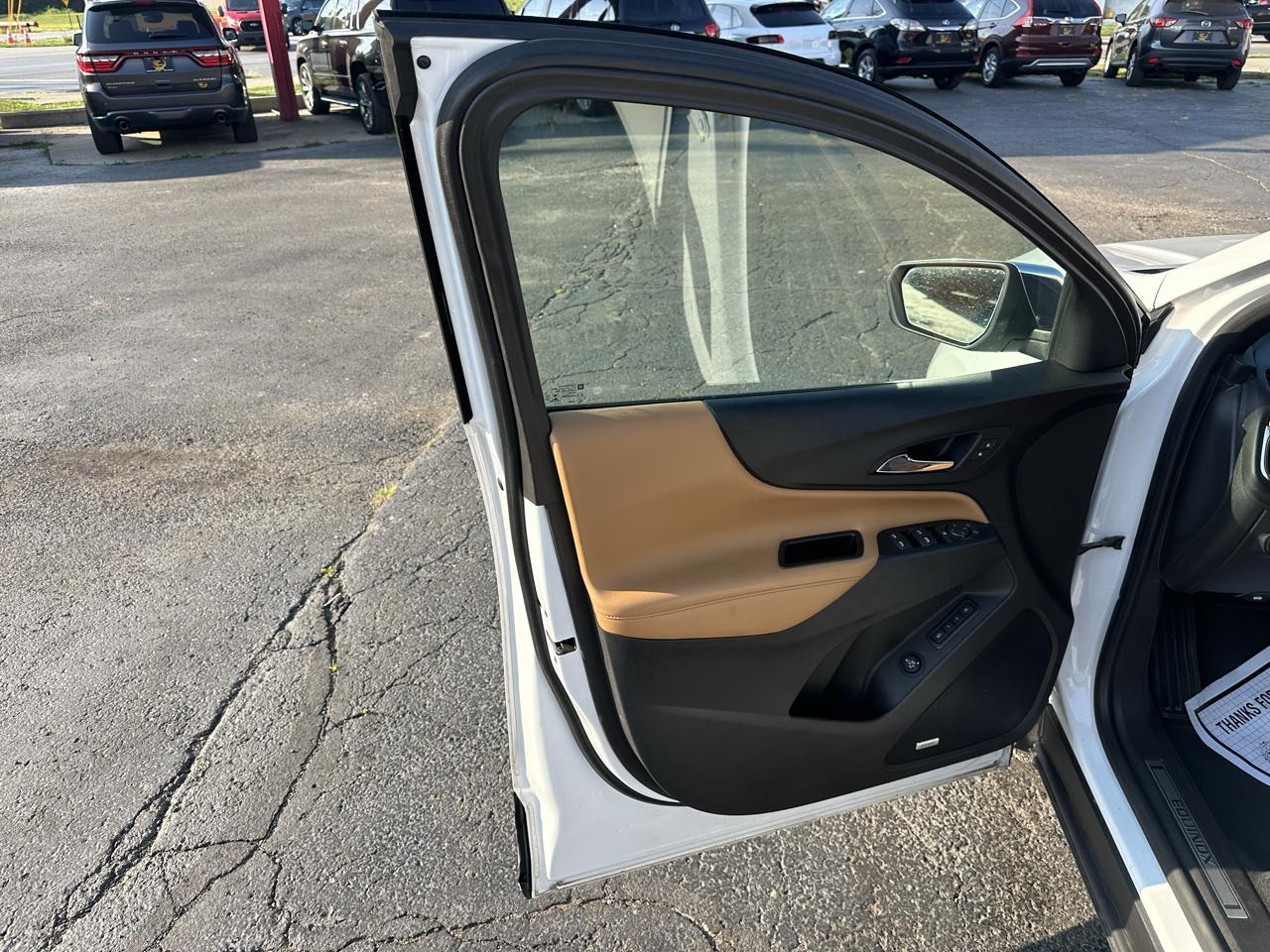 Chevrolet Equinox AWD 4dr Premier 2021