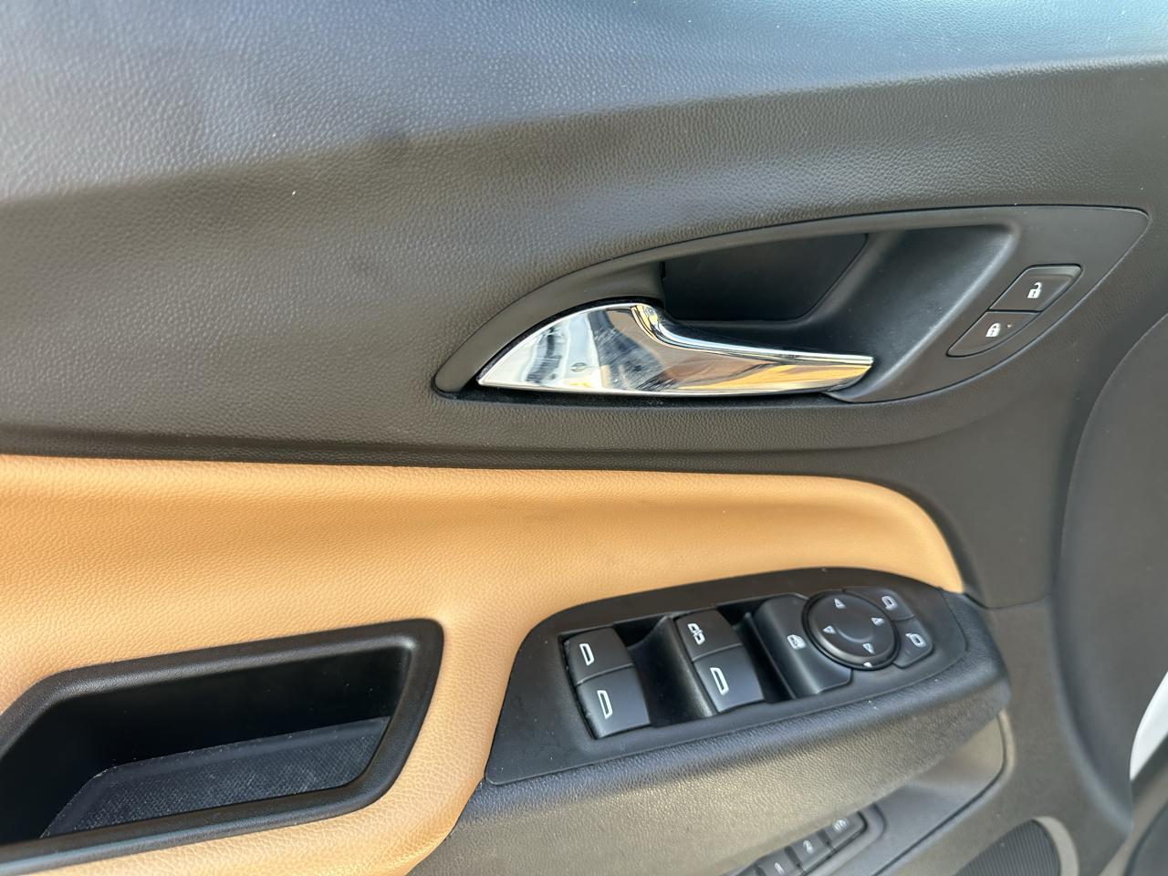 Chevrolet Equinox AWD 4dr Premier 2021