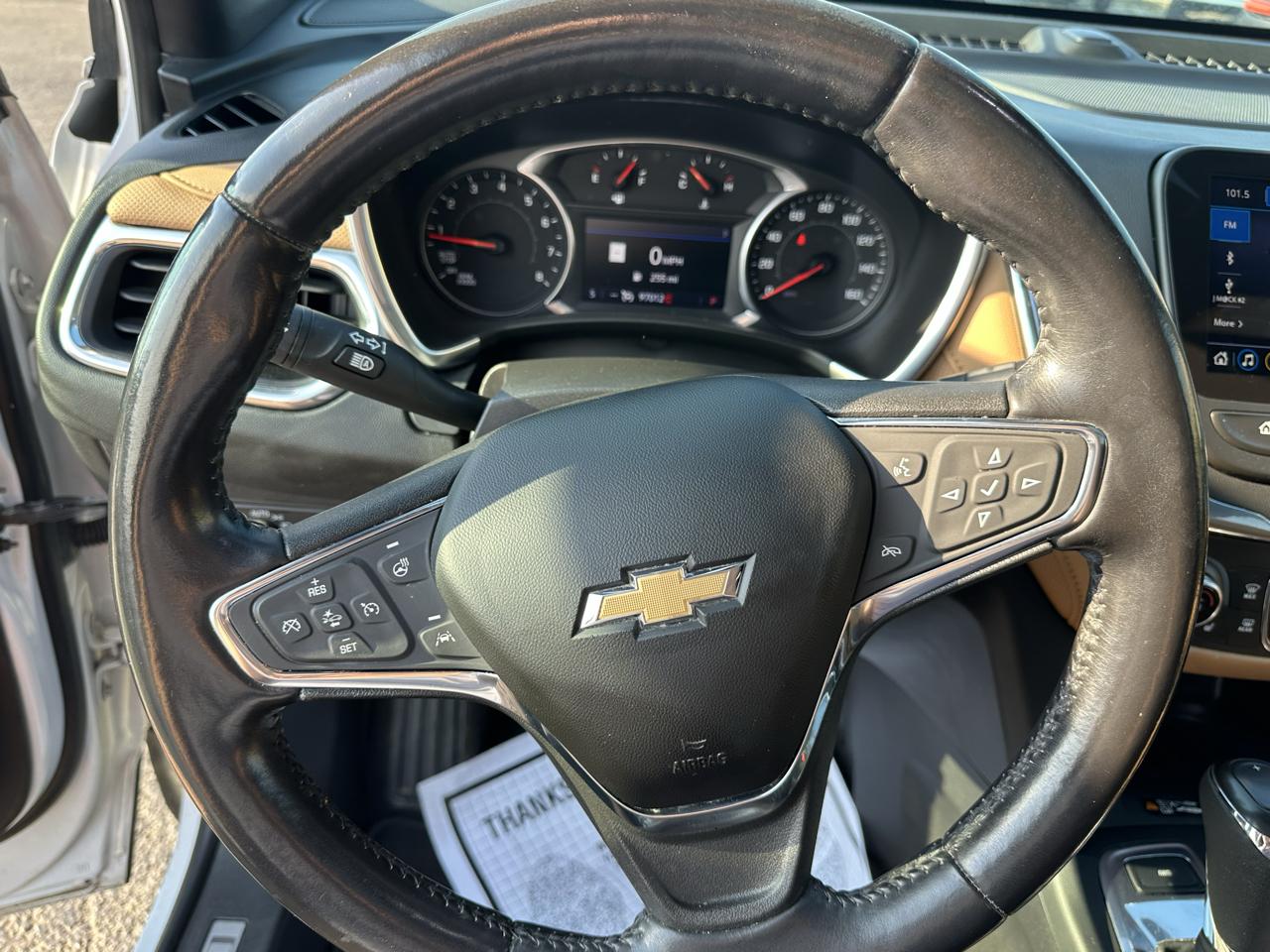 Chevrolet Equinox AWD 4dr Premier 2021