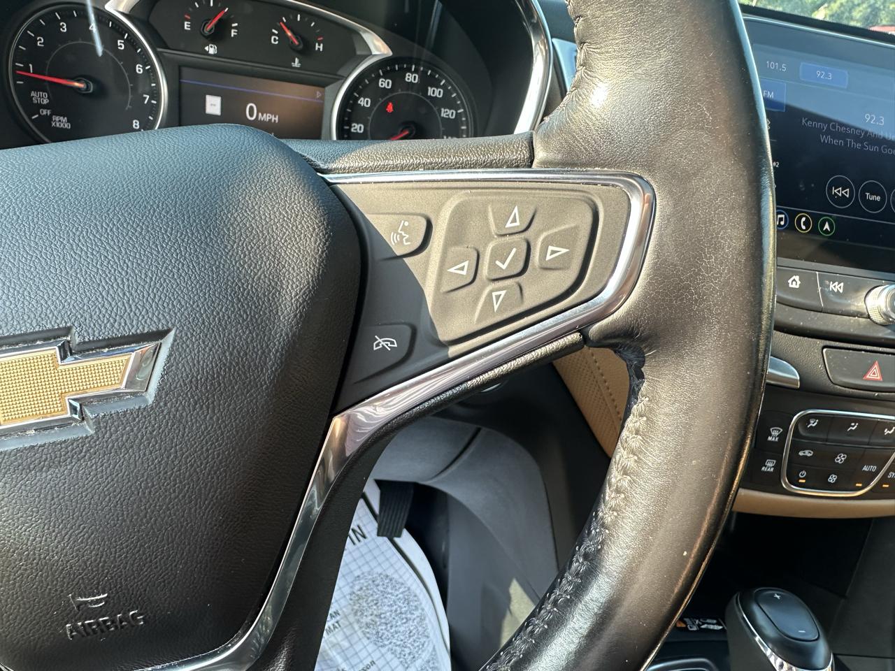 Chevrolet Equinox AWD 4dr Premier 2021