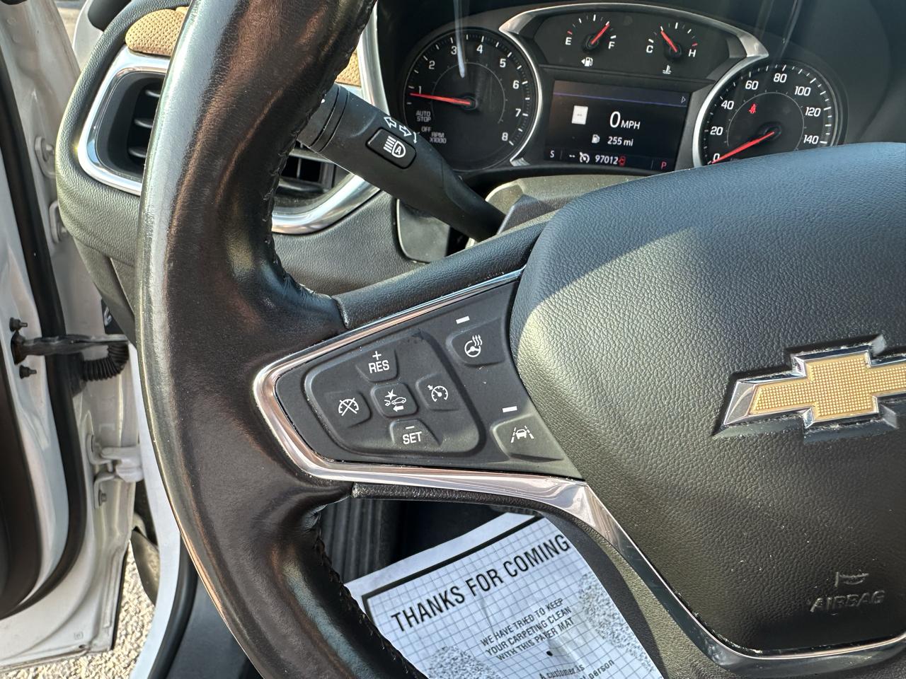 Chevrolet Equinox AWD 4dr Premier 2021