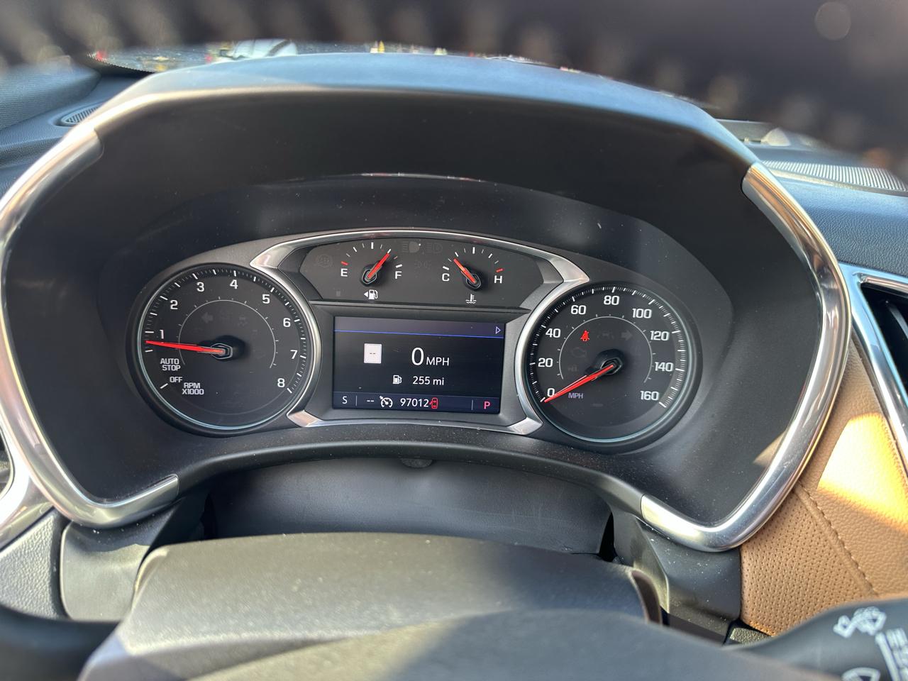 Chevrolet Equinox AWD 4dr Premier 2021