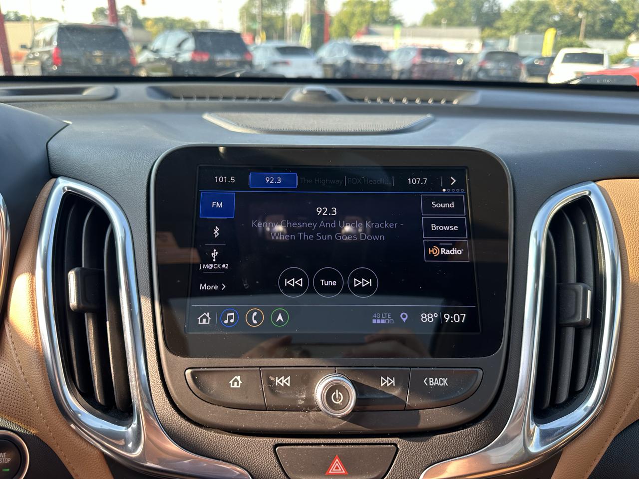 Chevrolet Equinox AWD 4dr Premier 2021