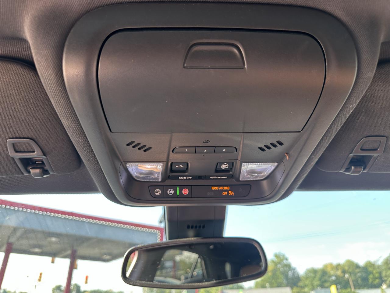 Chevrolet Equinox AWD 4dr Premier 2021
