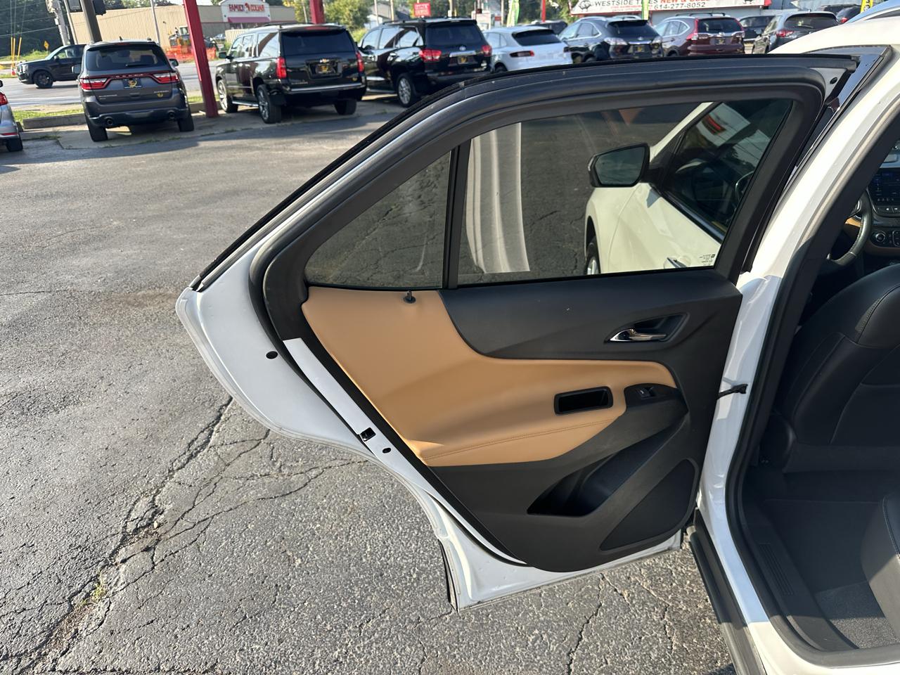 Chevrolet Equinox AWD 4dr Premier 2021