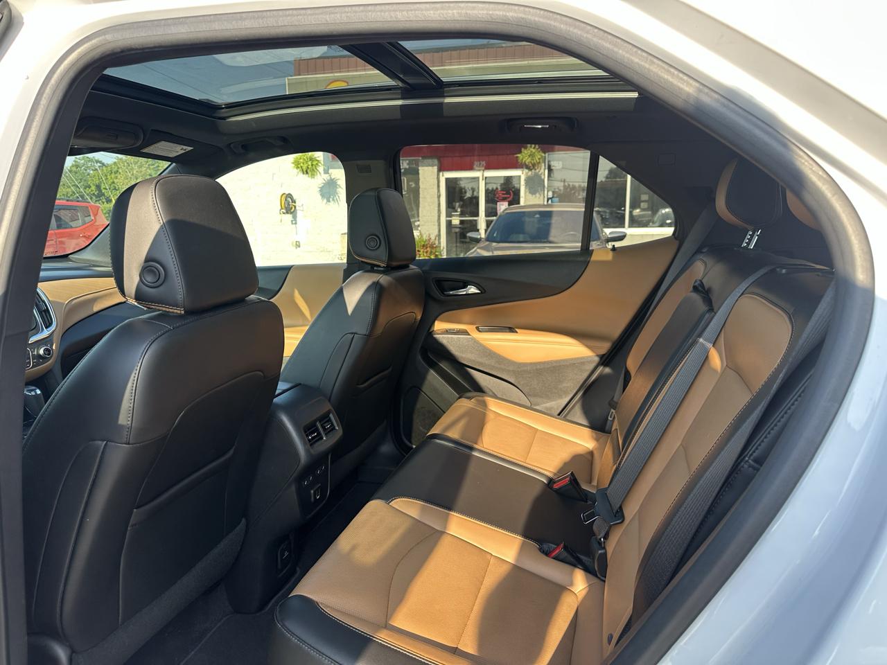 Chevrolet Equinox AWD 4dr Premier 2021