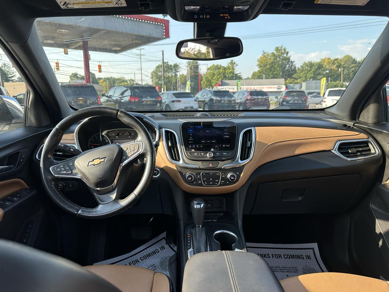 Chevrolet Equinox AWD 4dr Premier 2021