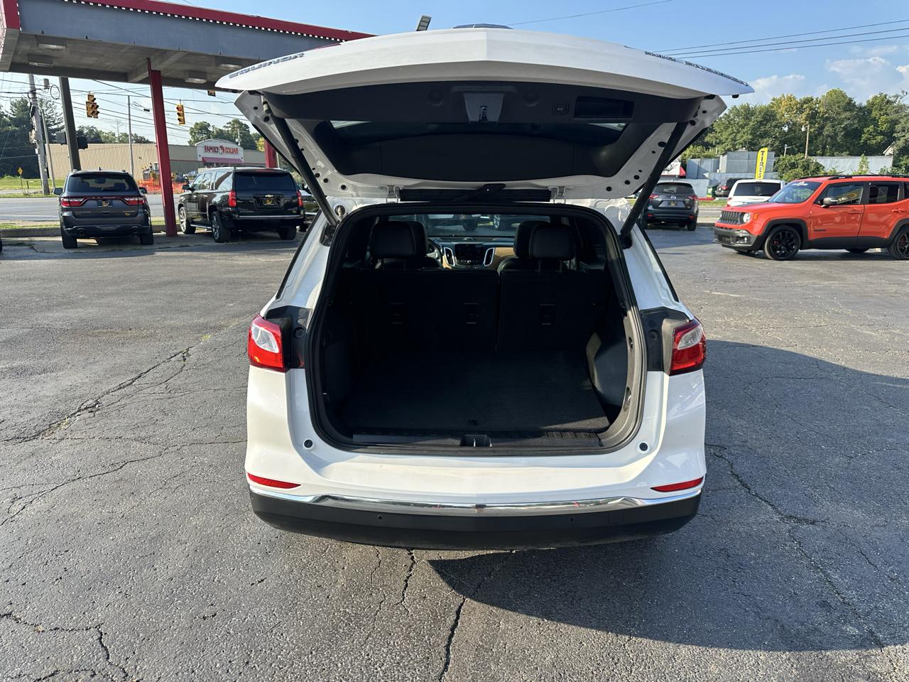 Chevrolet Equinox AWD 4dr Premier 2021