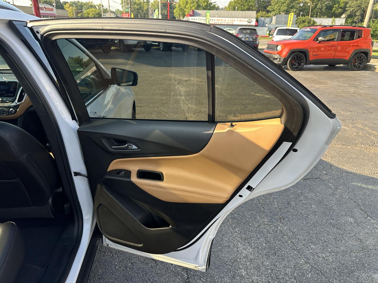 Chevrolet Equinox AWD 4dr Premier 2021