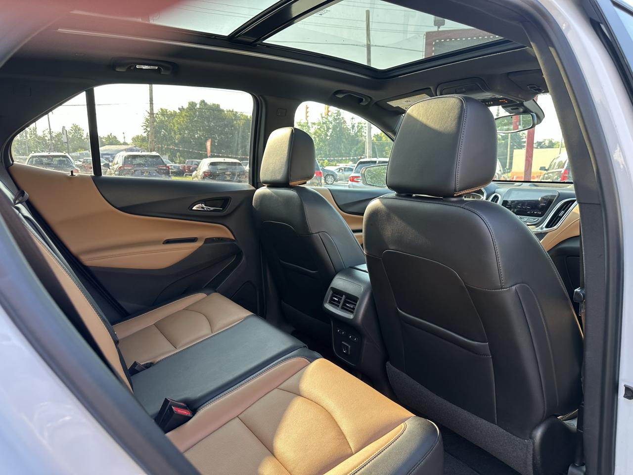 Chevrolet Equinox AWD 4dr Premier 2021