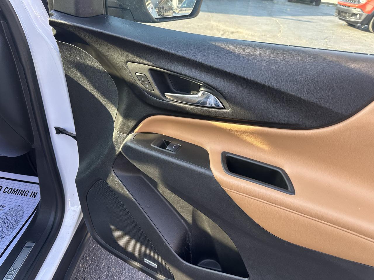 Chevrolet Equinox AWD 4dr Premier 2021