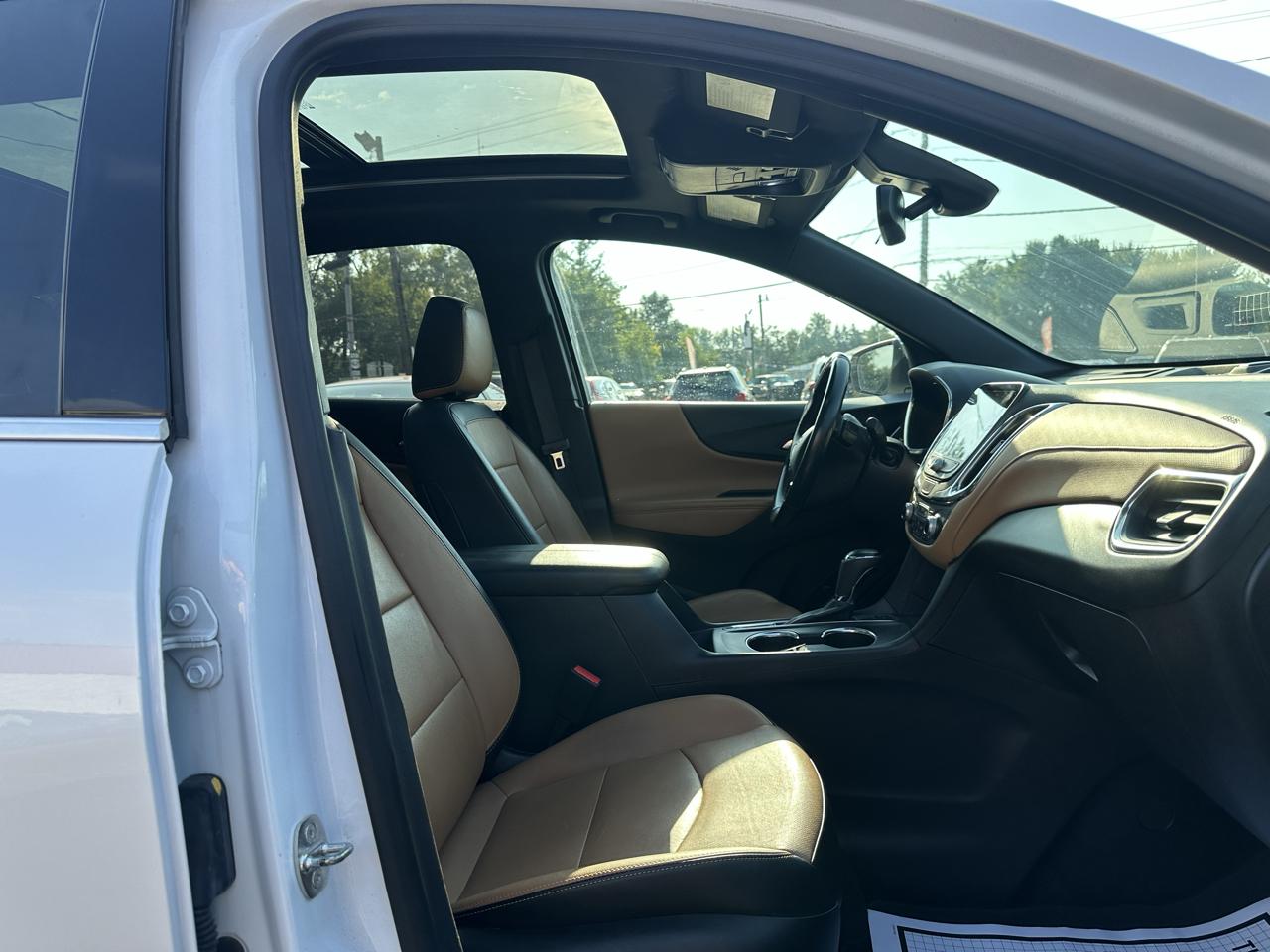 Chevrolet Equinox AWD 4dr Premier 2021