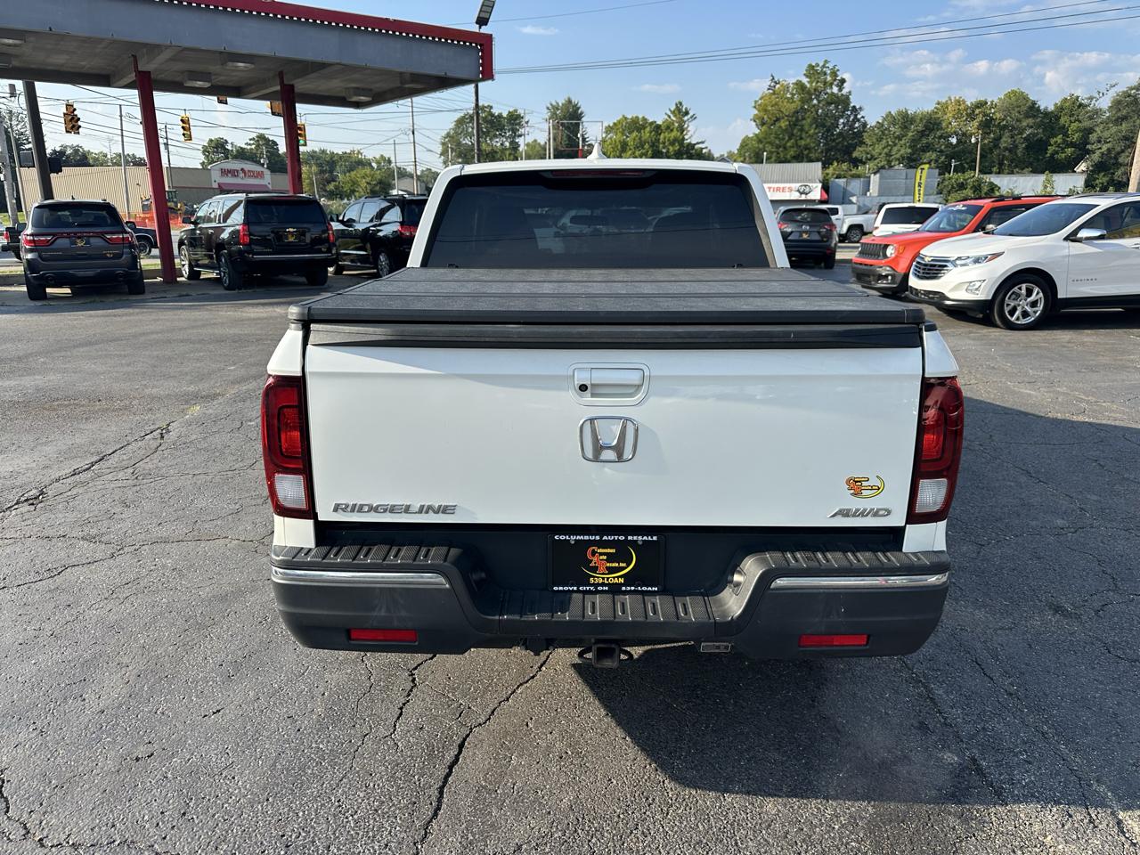Honda Ridgeline Sport AWD 2019