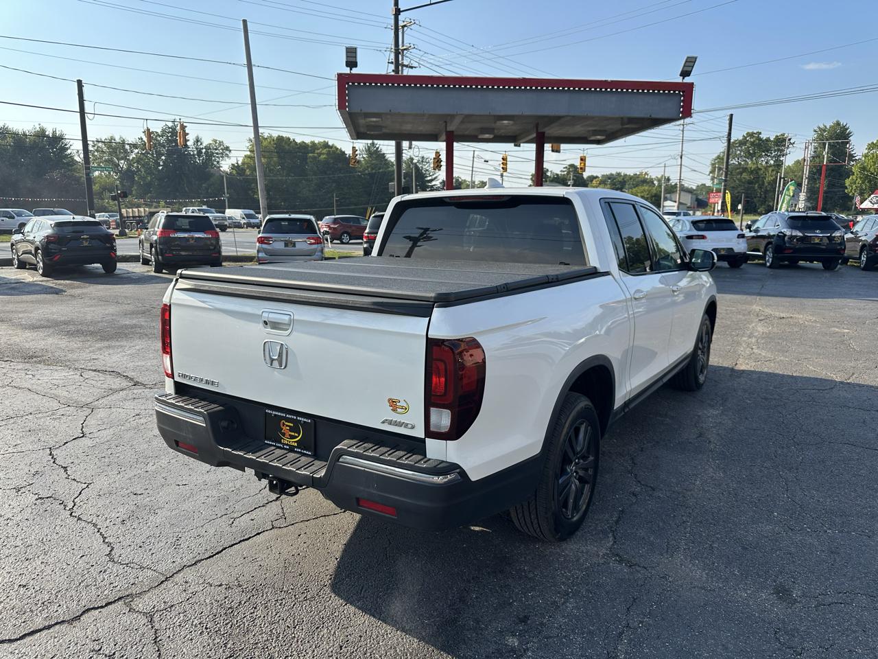 Honda Ridgeline Sport AWD 2019