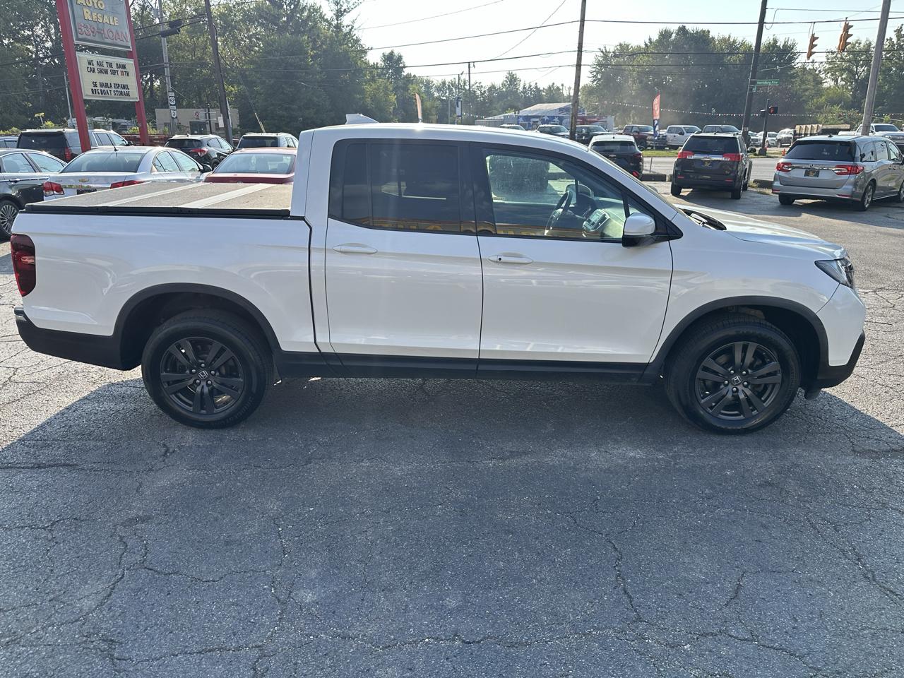 Honda Ridgeline Sport AWD 2019