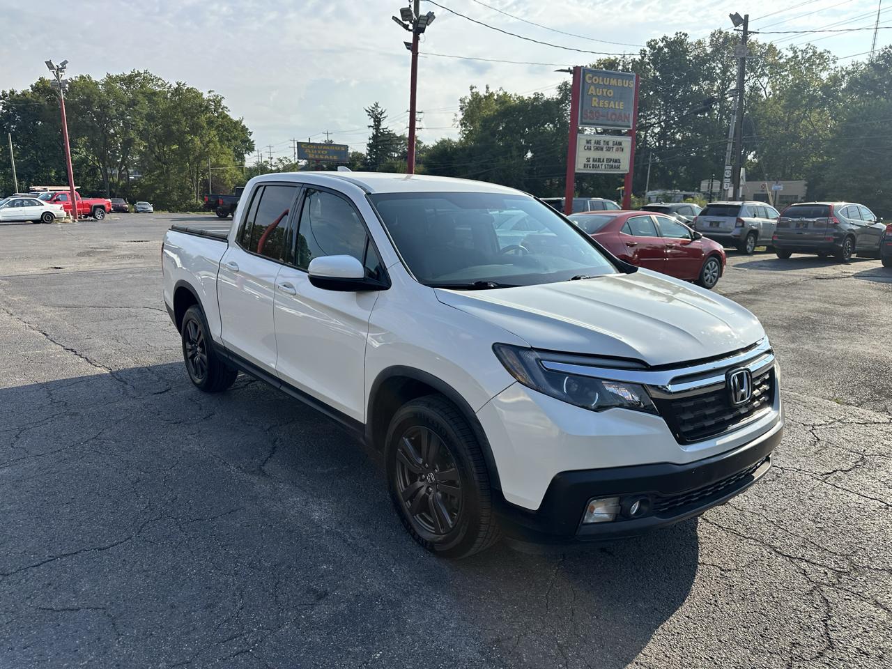 Honda Ridgeline Sport AWD 2019