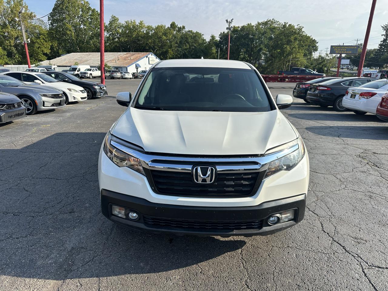 Honda Ridgeline Sport AWD 2019