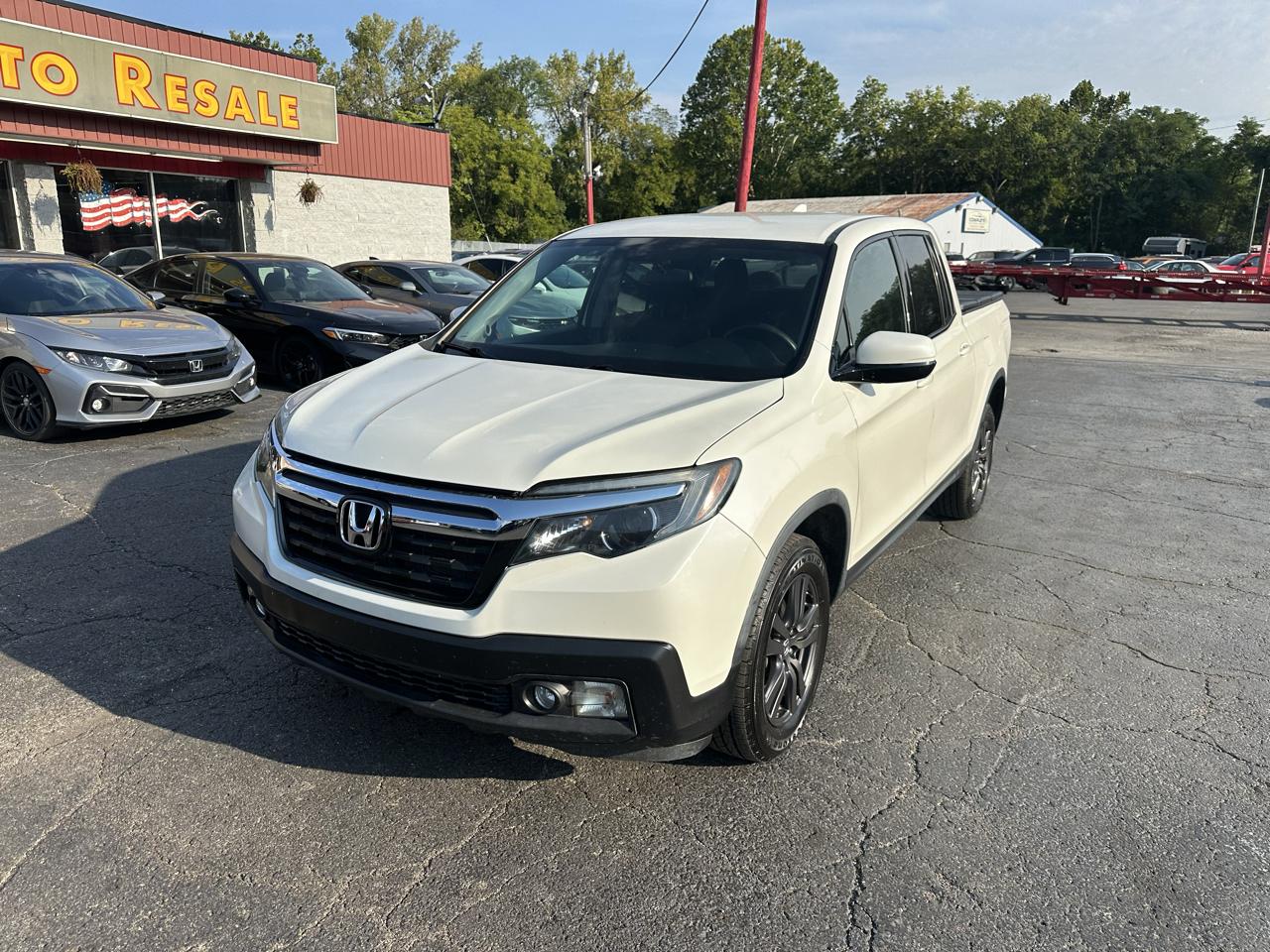 Honda Ridgeline Sport AWD 2019