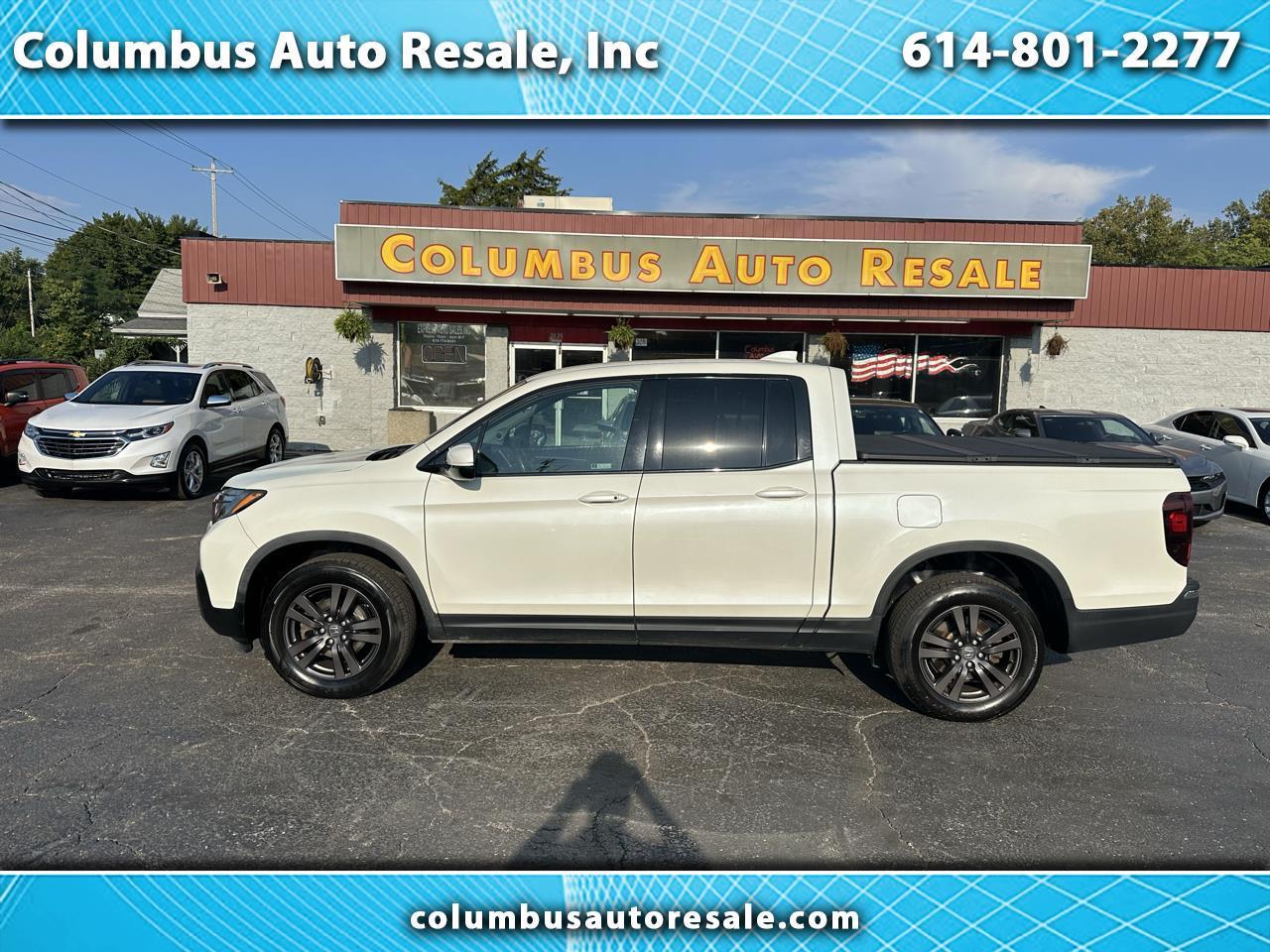 Honda Ridgeline Sport AWD 2019
