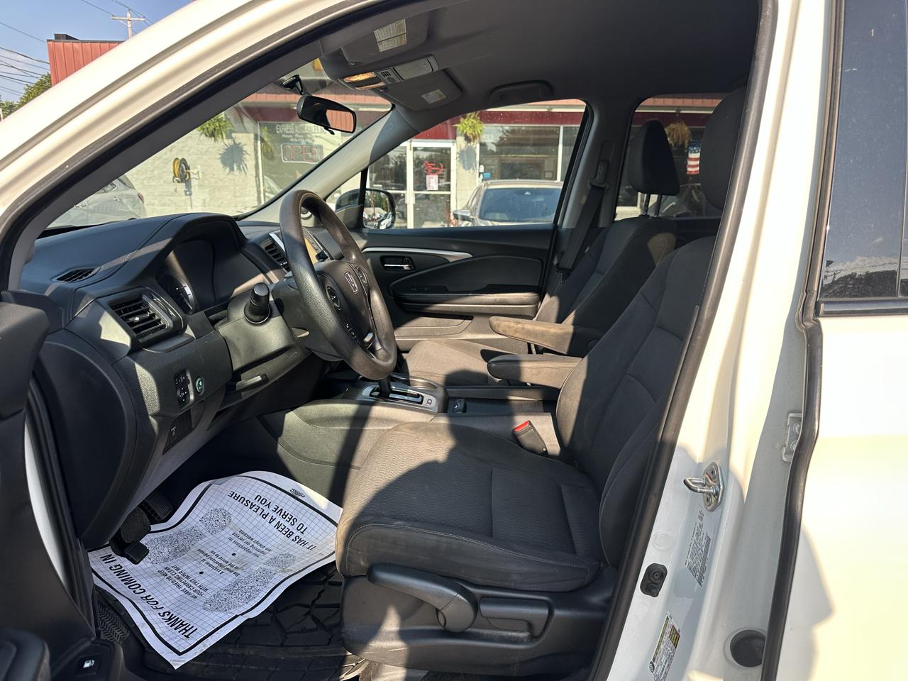 Honda Ridgeline Sport AWD 2019