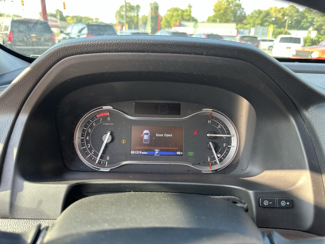Honda Ridgeline Sport AWD 2019