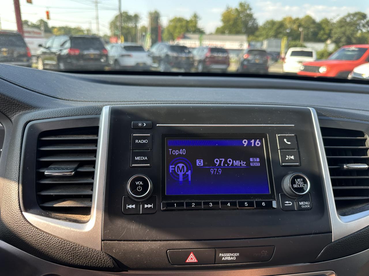 Honda Ridgeline Sport AWD 2019