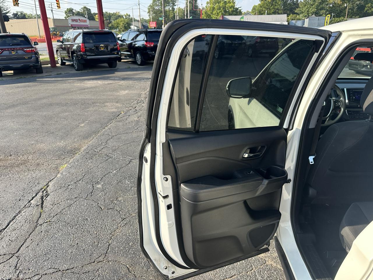 Honda Ridgeline Sport AWD 2019