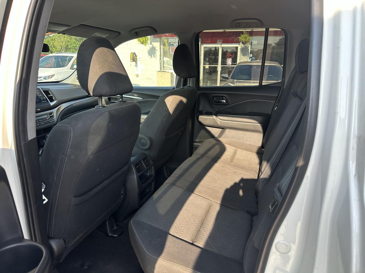 Honda Ridgeline Sport AWD 2019