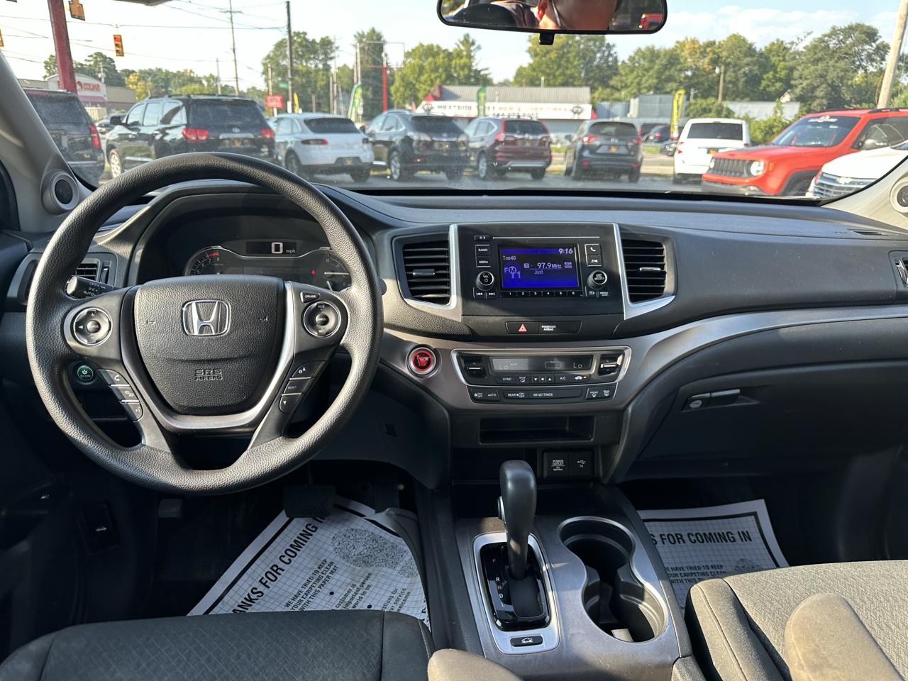 Honda Ridgeline Sport AWD 2019