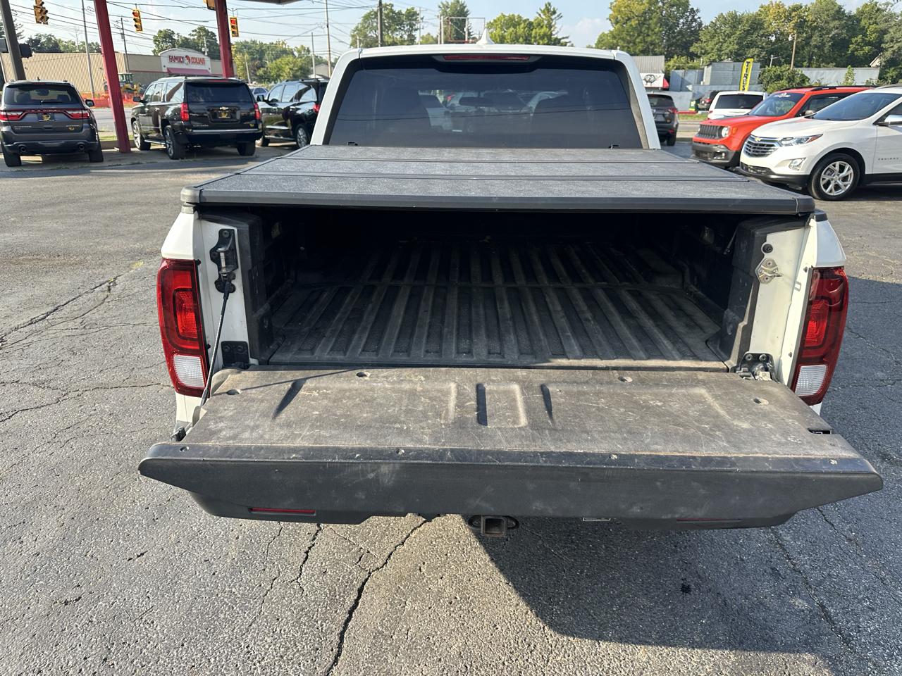 Honda Ridgeline Sport AWD 2019