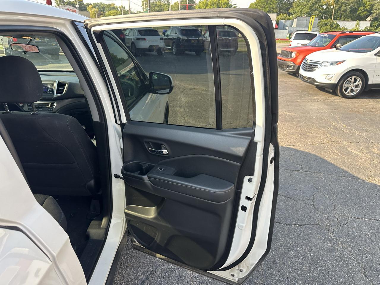 Honda Ridgeline Sport AWD 2019