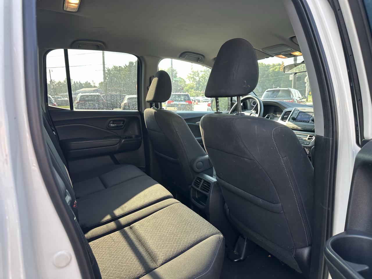 Honda Ridgeline Sport AWD 2019